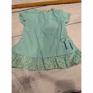 TKS Basics Dress Size 6-9 months Used Condition